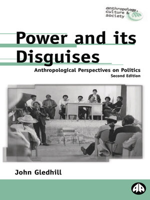 cover image of Power and Its Disguises
